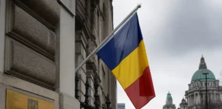 clădire în centrul orașului Belfast