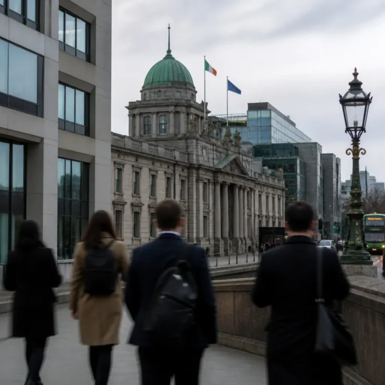 Grafic creștere economică Irlanda 2026