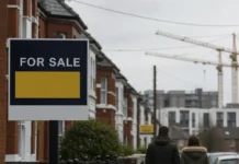 blocuri de locuințe în Irlanda