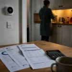 SSE Airtricity scumpește electricitatea și gazul pentru 300.000 de clienți Contor electric și factură de energie