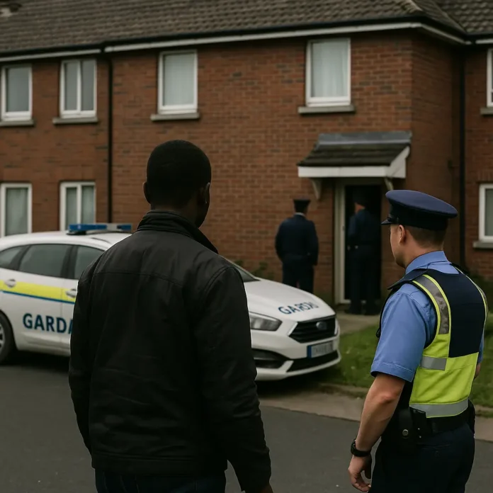 Clădire guvernamentală în Irlanda