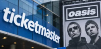 Ticketmaster, acuzată că a indus în eroare cumpărătorii Sediul instanței din Dublin