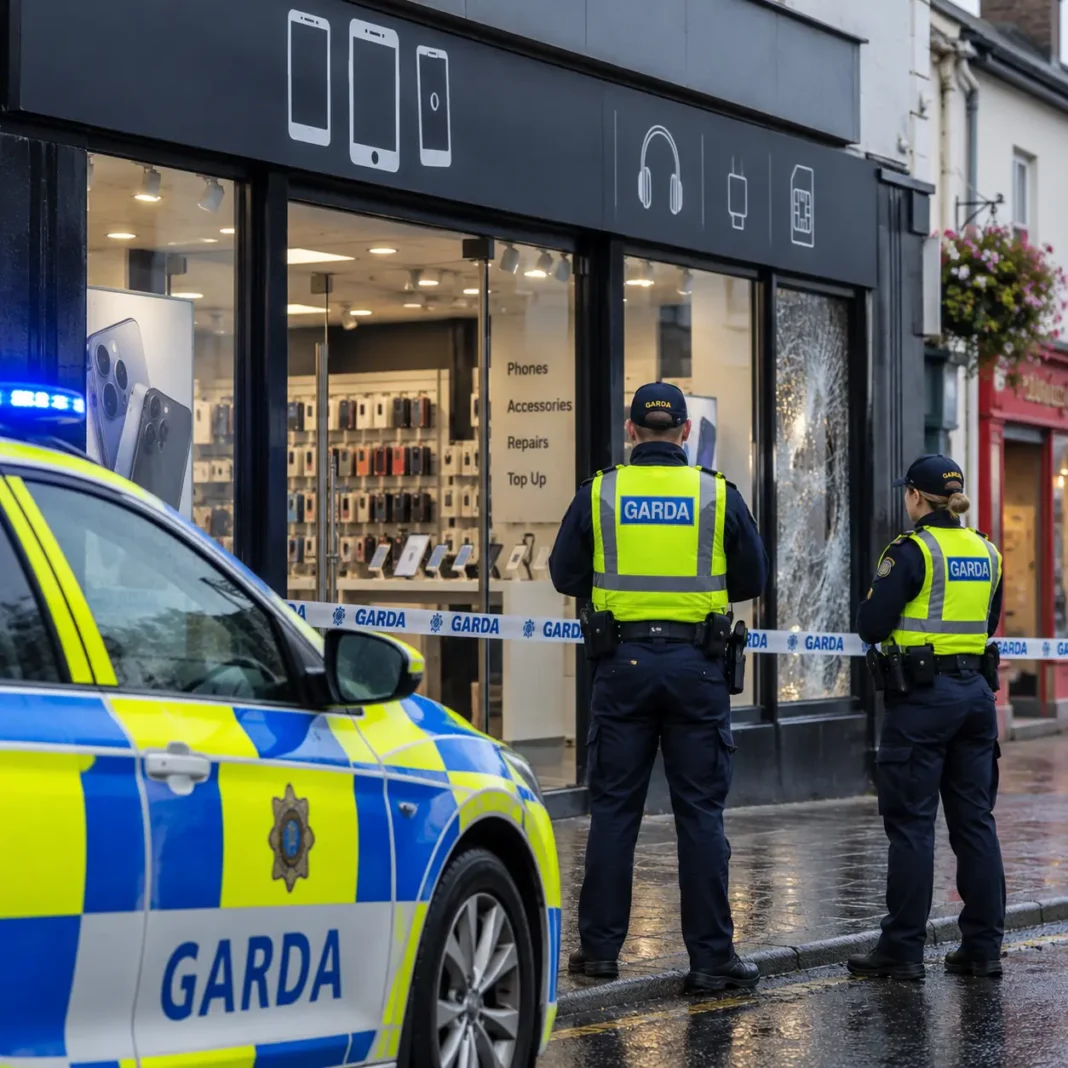 magazin telefoane în comitatul Wicklow