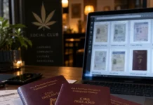 pașapoarte irlandeze și documente de identitate