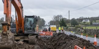 Femeie moartă după prăbușirea unui șanț în timpul unor lucrări în Co. Limerick șanț prăbușit în timpul lucrărilor de excavare