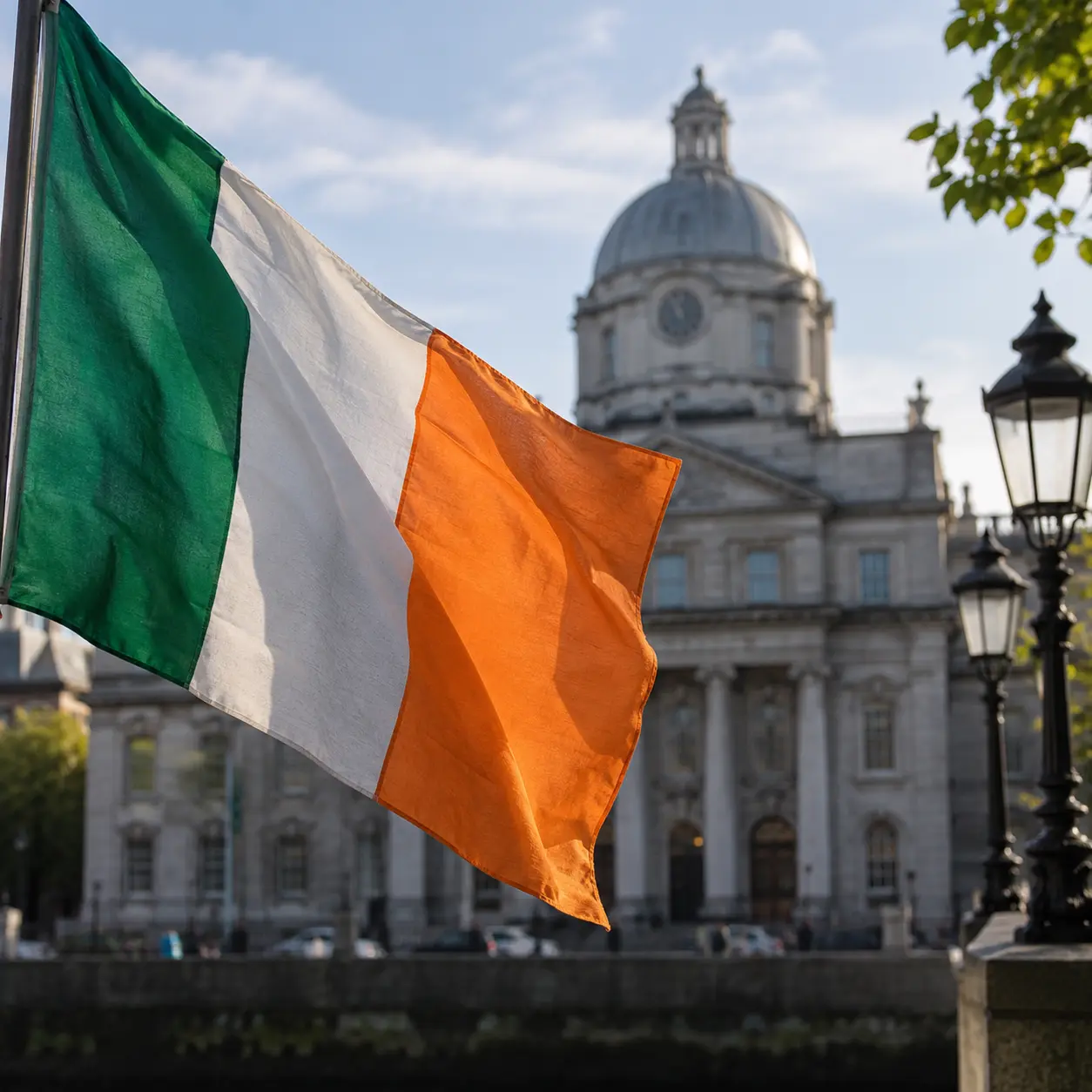 Sinn Féin revine pe primul loc în preferințele alegătorilor din Irlanda