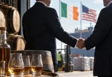 Donald Trump la Doonbeg în Co. Clare