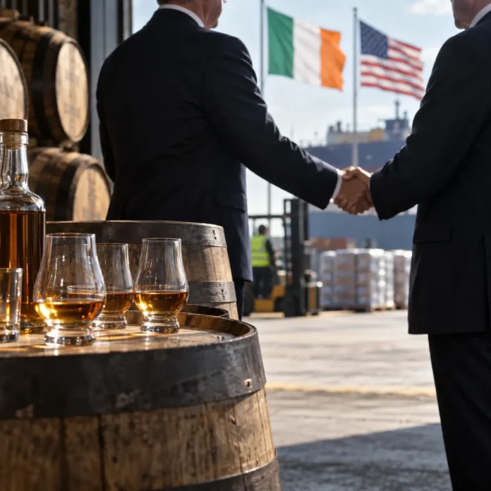 Donald Trump la Doonbeg în Co. Clare