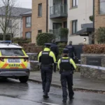 Sediul poliției Garda în Irlanda