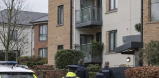 Sediul poliției Garda în Irlanda