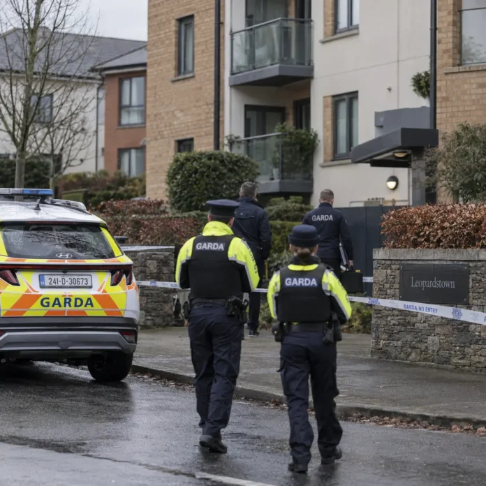 Sediul poliției Garda în Irlanda