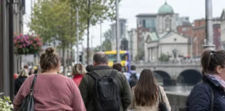Peste unul din cinci adulți din Irlanda este obez. România are una dintre cele mai mici rate din UE grafic procent obezitate în UE
