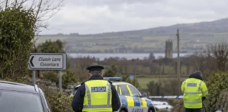 Garda verifică dacă adolescentul a fost lovit intenționat în Cloonlara drum local Cloonlara comitatul Clare