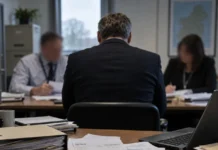 Fost director, audiat după furturi, facturi false și un raport omis către Tusla sala de judecată cu documente și microfon