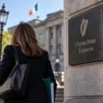 Senatoare Fianna Fáil a primit indemnizația de deplasare, deși era acasă în concediu medical Clădirea Leinster House din Dublin