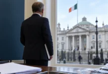 Micheál Martin susține interzicerea completă a țigărilor electronice în Irlanda Micheál Martin discurs parlamentar despre țigările electronice