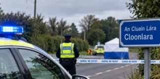 Garda caută un Skoda Octavia după accidentul mortal din Cloonlara Mașină Skoda Octavia argintiu-auriu căutată de Garda