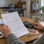 Bord Gáis scumpește electricitatea și gazul din 9 octombrie Contor electric și gaz în casă