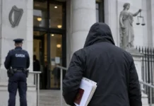 clădire instanță judecătorească Irlanda