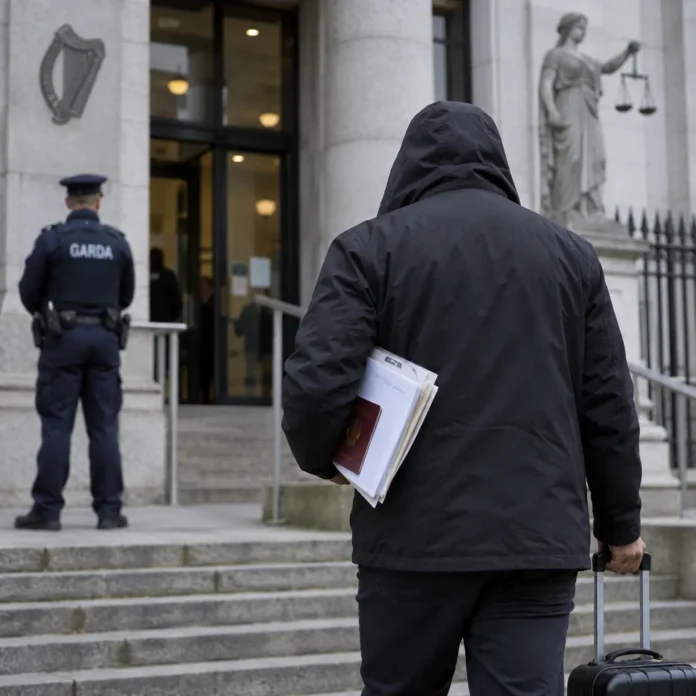 clădire instanță judecătorească Irlanda