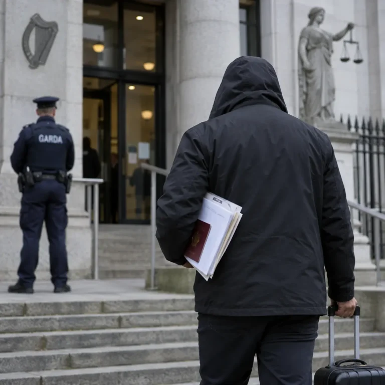 clădire instanță judecătorească Irlanda