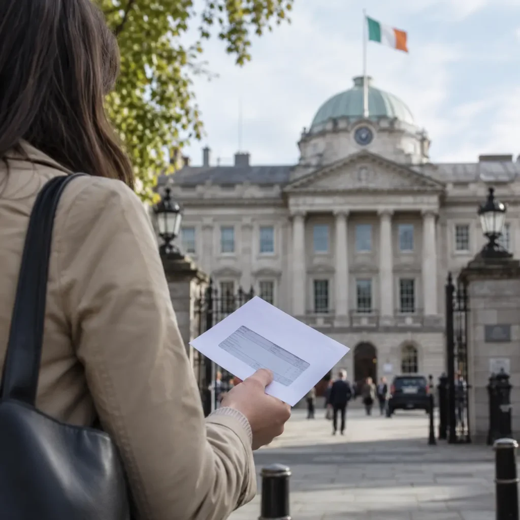 Simon Harris vorbind despre bugetul fiscal 2027
