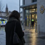 Tot mai multe victime din Irlanda nu mai raportează infracțiunile la Garda grafic statistici infracțiuni Irlanda