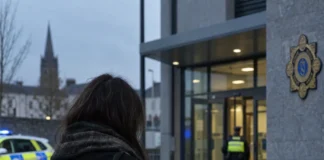 Tot mai multe victime din Irlanda nu mai raportează infracțiunile la Garda grafic statistici infracțiuni Irlanda