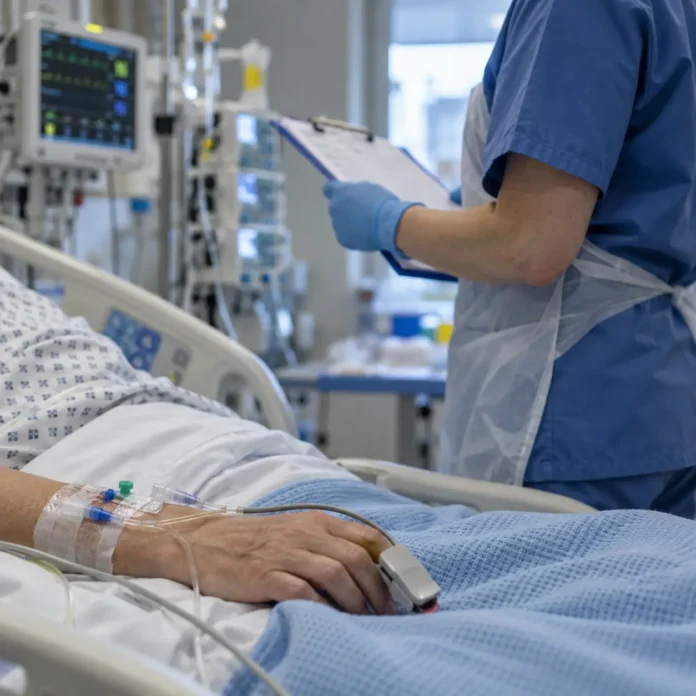 spital și echipament medical pentru urgențe