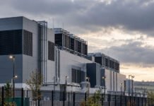 centre de date și infrastructură energetică în Irlanda