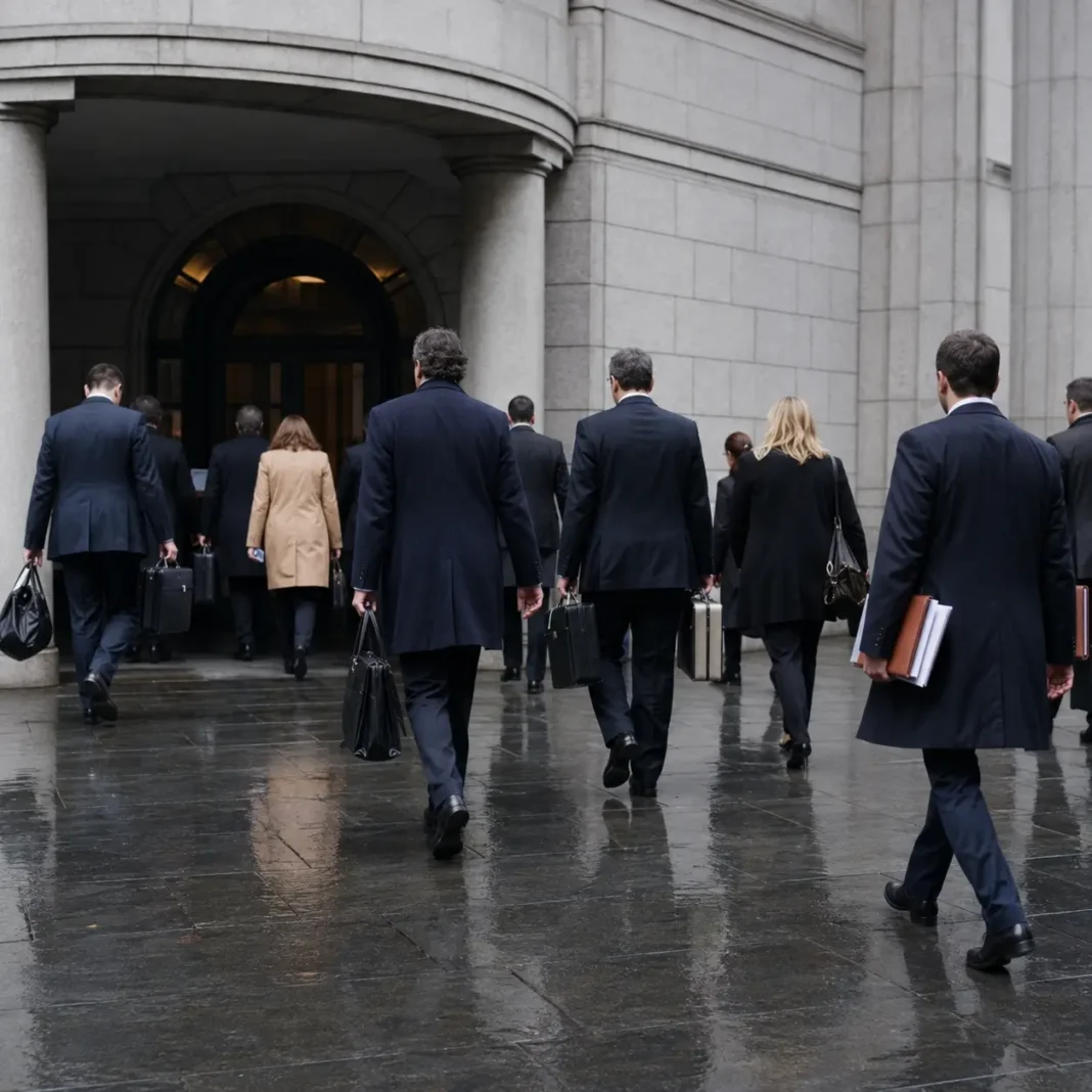 instanță de judecată în Dublin