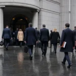 instanță de judecată în Dublin