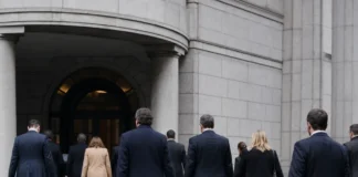 Peste 100 de avocați au părăsit instanțele din Dublin în disputa privind asistența juridică instanță de judecată în Dublin