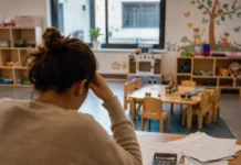 Îngrijirea copiilor poate costa până la €1.800 pe lună în Dublin. Presiune pentru noi reduceri în Buget Copii la creșă în Dublin