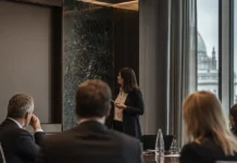 Banca Centrală a Irlandei pregătește un contract de €600.000 pentru dezvoltarea conducerii. AI-ul este exclus Clădirea Băncii Centrale a Irlandei