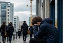 Tot mai greu pentru tinerii din Irlanda să-și construiască o viață independentă tineri discutând despre muncă și independență