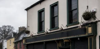 Un sfert dintre puburile din Irlanda au dispărut. Alte 1.000 ar putea urma pub tradițional în Irlanda