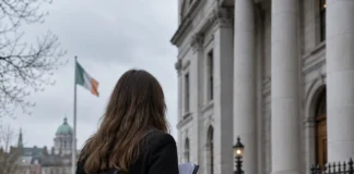 Studentă franceză care a reclamat un viol în Dublin riscă extrădarea în Irlanda, fiind acuzată că a făcut o declarație falsă Curtea de Apel din Paris