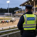 pistă de curse de ogari în Irlanda