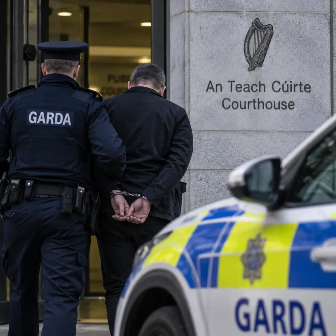 clădirea instanței din Dublin