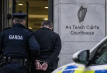 clădirea instanței din Dublin