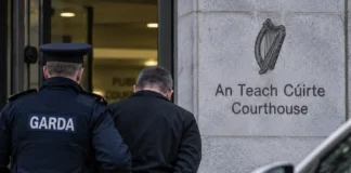 clădirea instanței din Dublin
