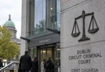 cladire tribunal Dublin