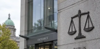 Tânăr condamnat la nouă luni de închisoare după un atac violent asupra unui necunoscut în Dublin cladire tribunal Dublin
