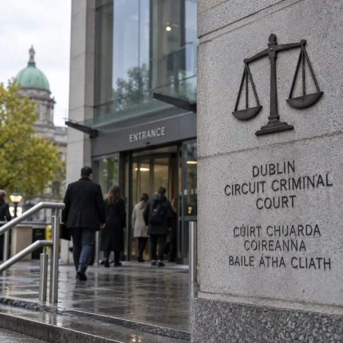 cladire tribunal Dublin