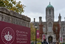 clădirea University of Galway