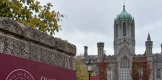 Peste 1.000 de posturi afectate de reducerile de la University of Galway clădirea University of Galway