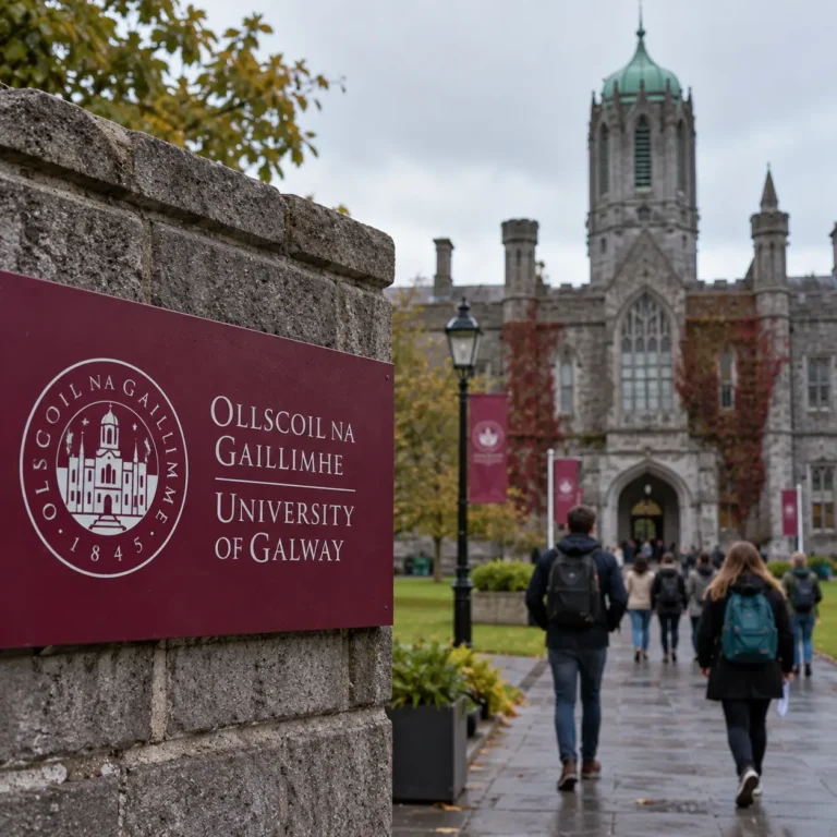 clădirea University of Galway