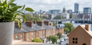 Creditul fiscal pentru chirie ar putea crește la 1.300 € în Irlanda Ministerul Locuințelor Irlanda