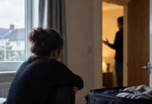Criza locuințelor împinge victimele violenței domestice înapoi la agresori familie monoparentală în situație dificilă